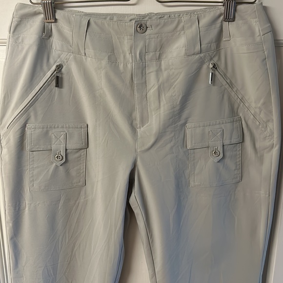 Jamie Sadock women’s golf ⛳️ pants size 32 -34 waist - Picture 2 of 14